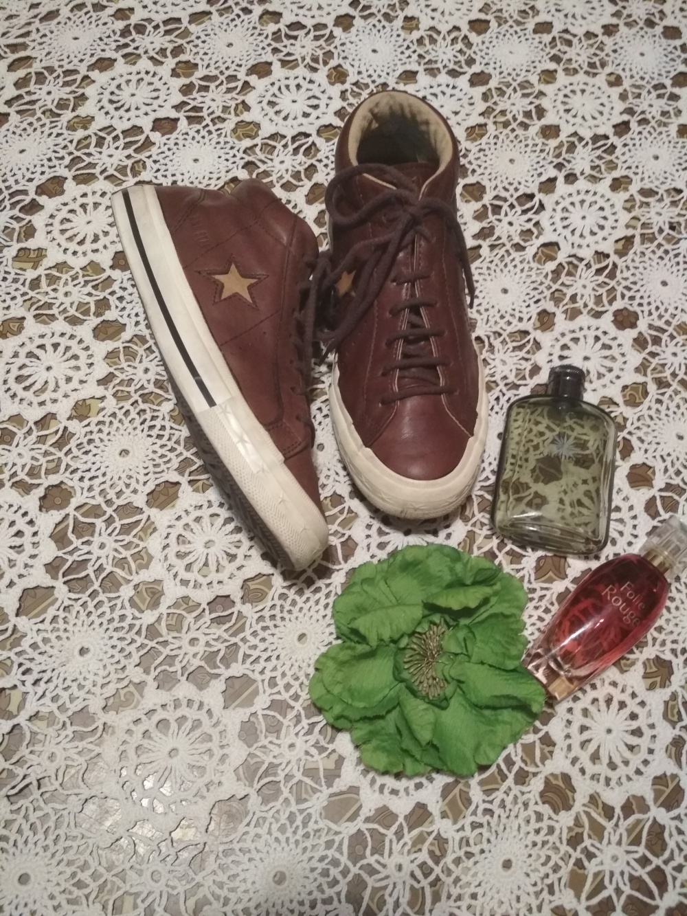 Кроссовки Converse 38