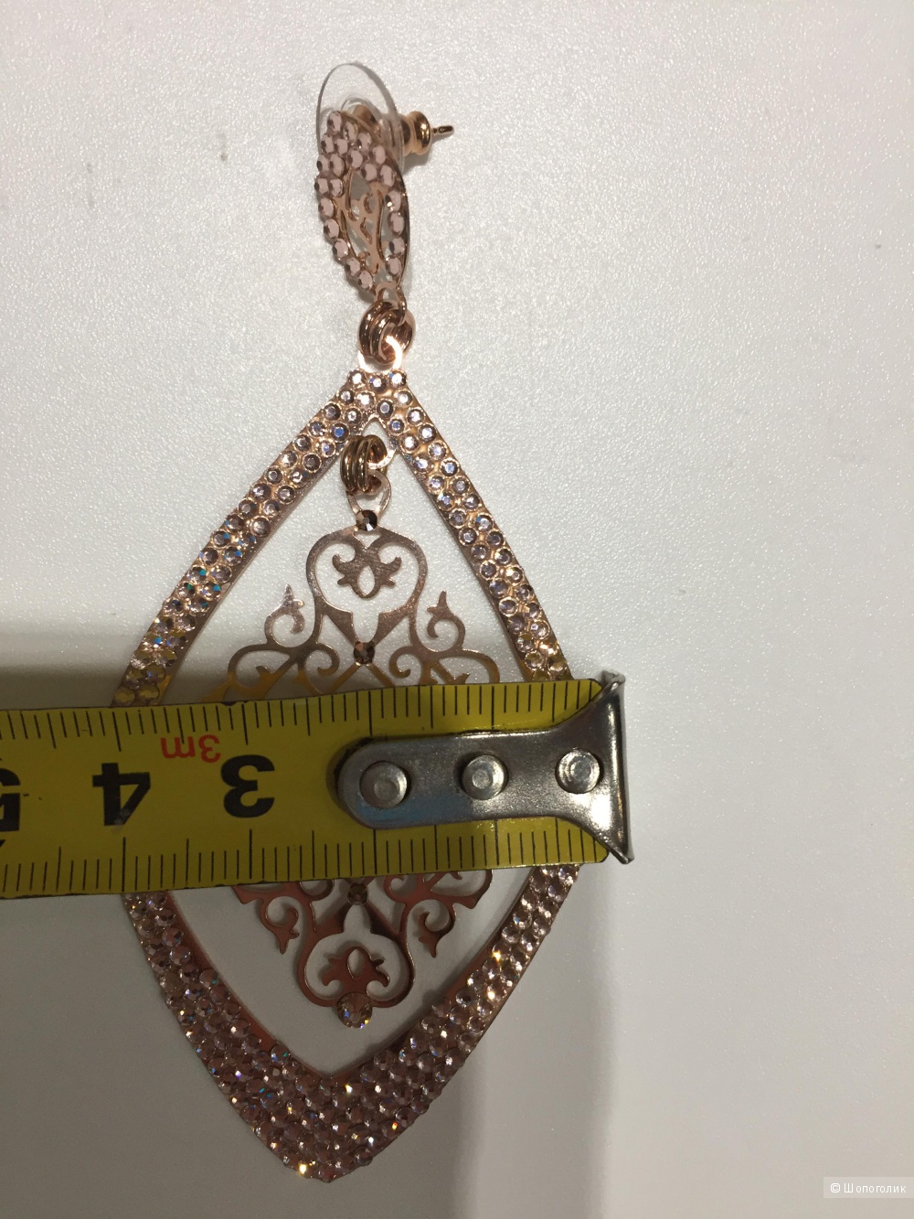 LK Jewelry серьги