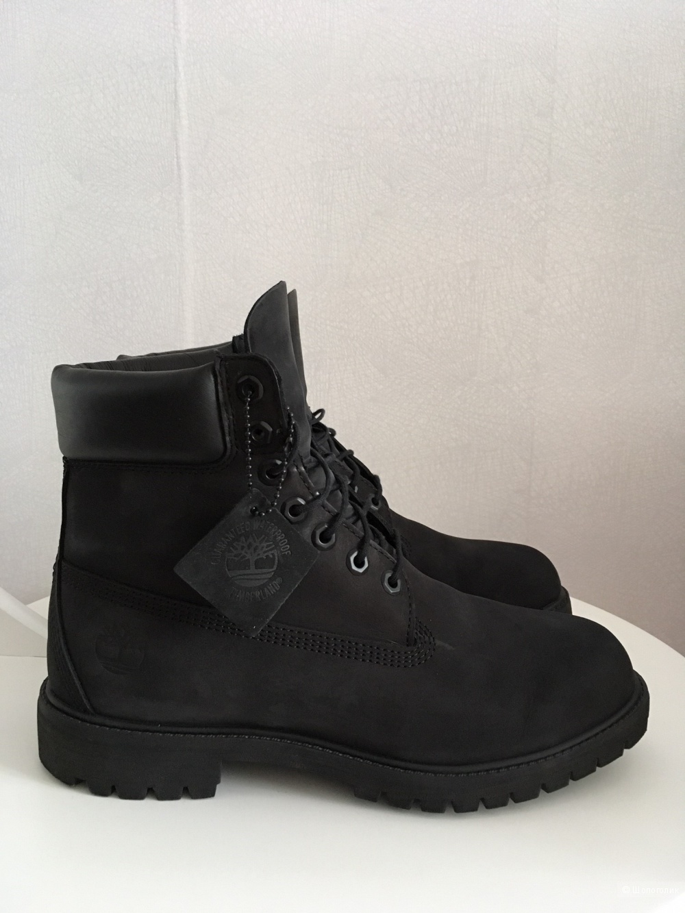 Ботинки Timberland Classic 6-inch Premium Black