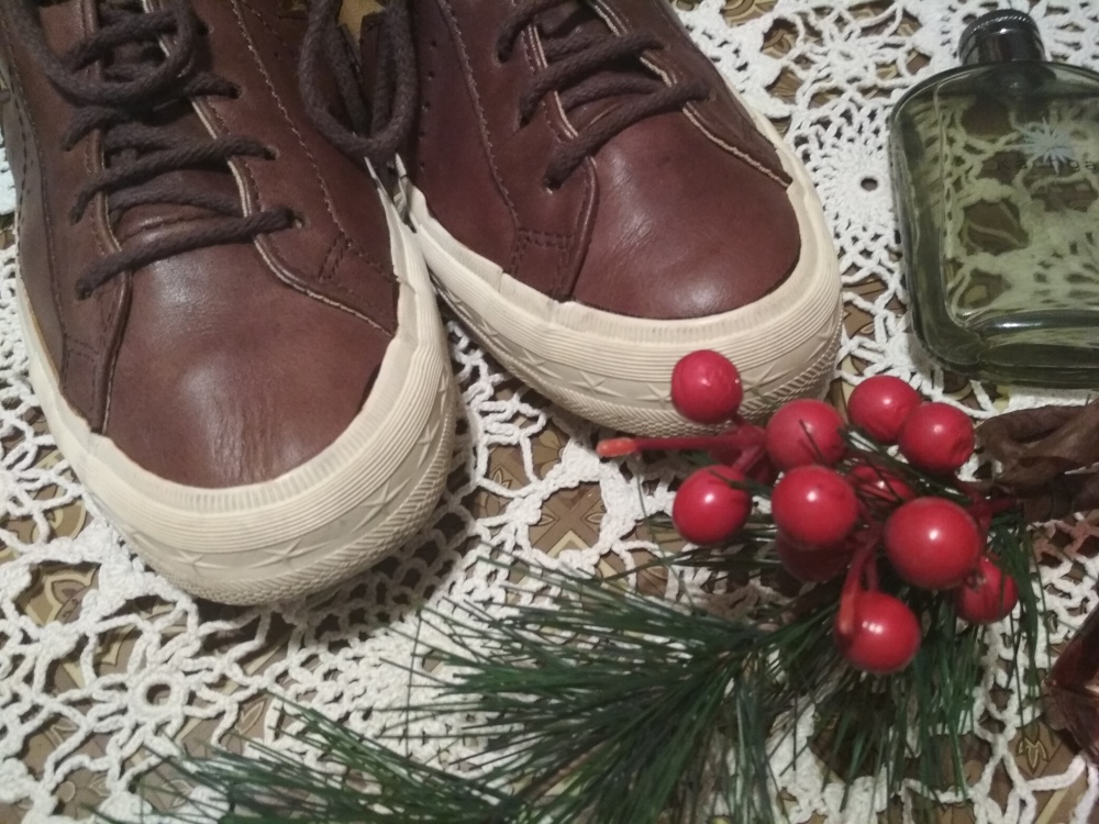 Кроссовки Converse 38