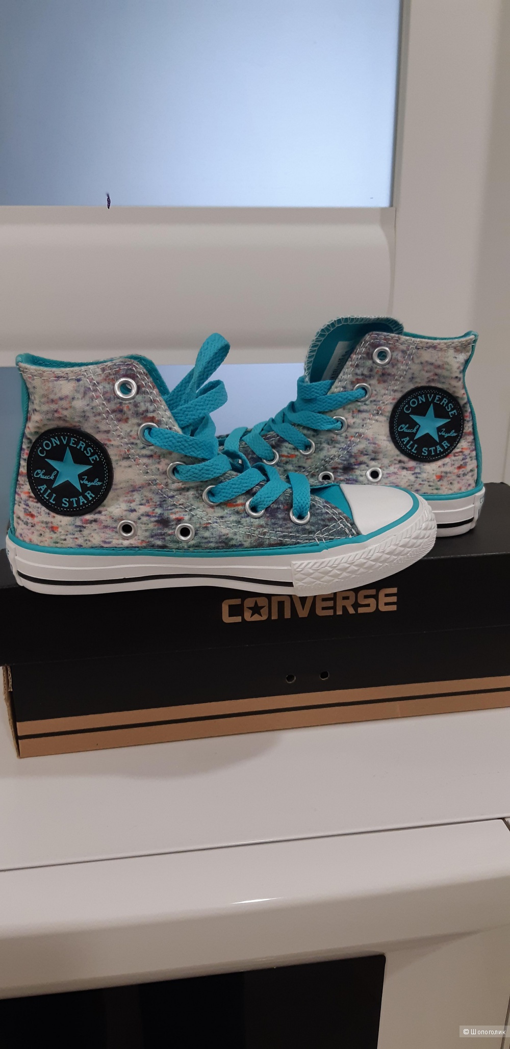 Кеды Converse, 10UK - 29 рус