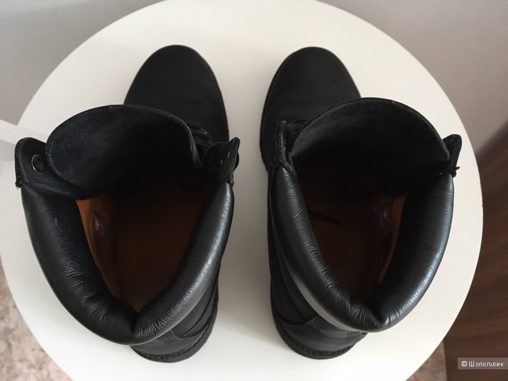 Ботинки Timberland Classic 6-inch Premium Black