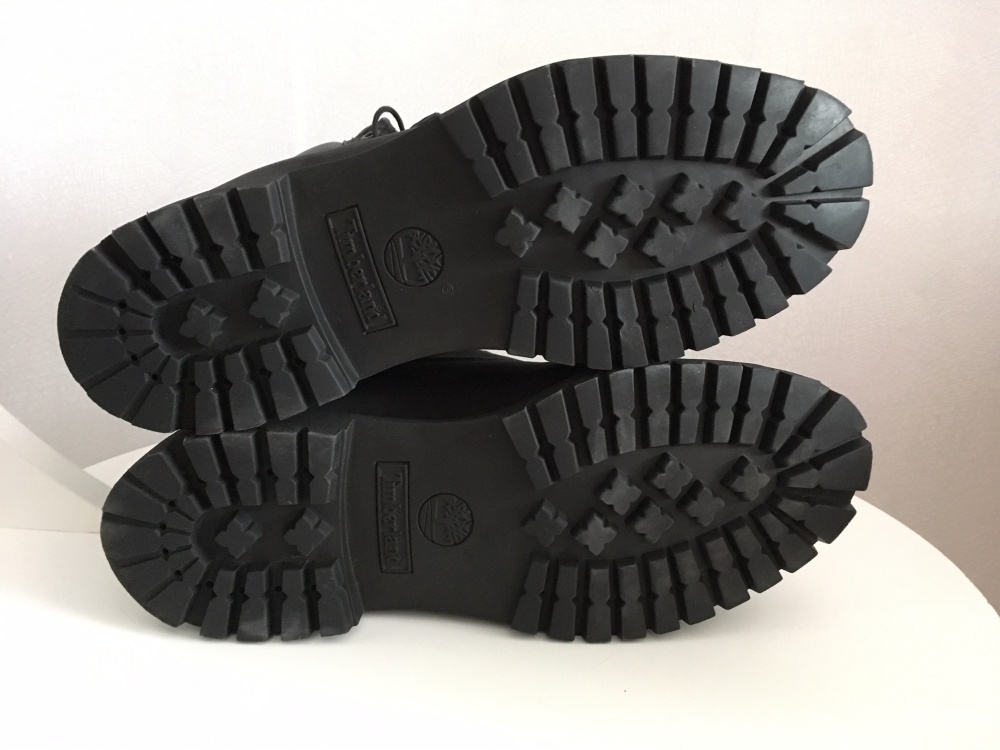 Ботинки Timberland Classic 6-inch Premium Black