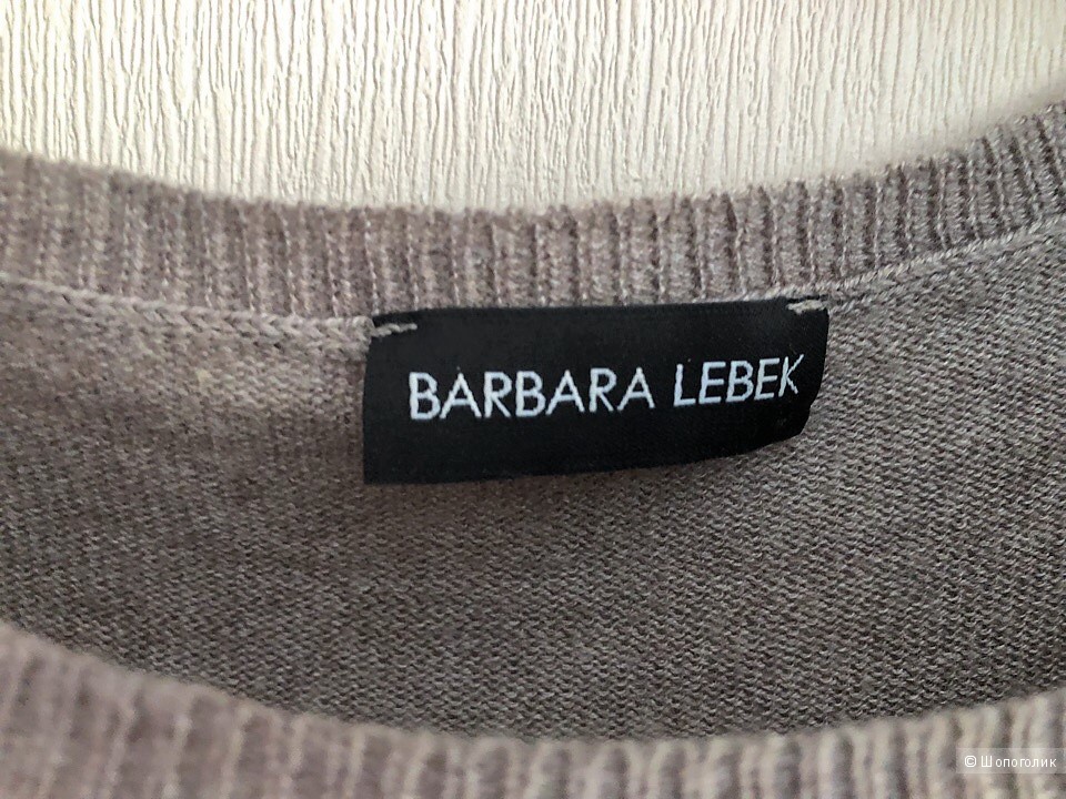 Джемпер Barbara Lebek. Размер 48-50.