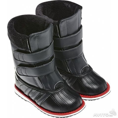 Сапожки Аdidas, 22