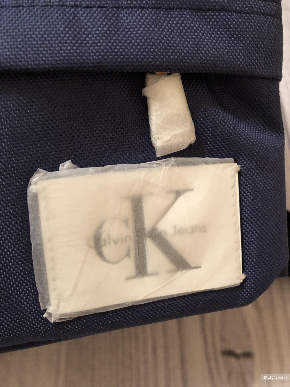 Рюкзак Calvin Klein размер средний