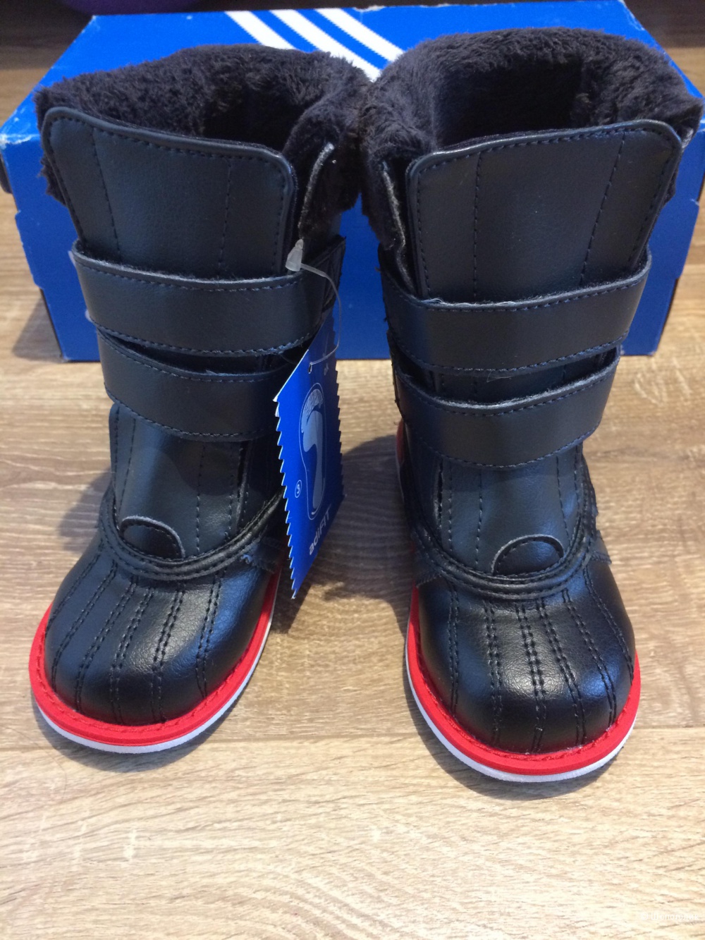 Сапожки Аdidas, 22