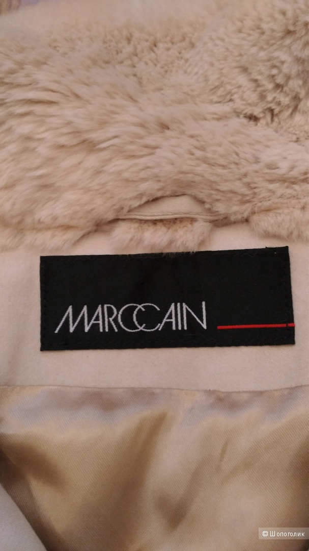 Меховая куртка (жилетка) Marccain р.48