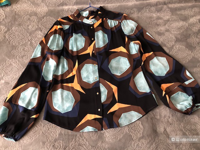Блузка DIANE VON FURSTENBERG,10US