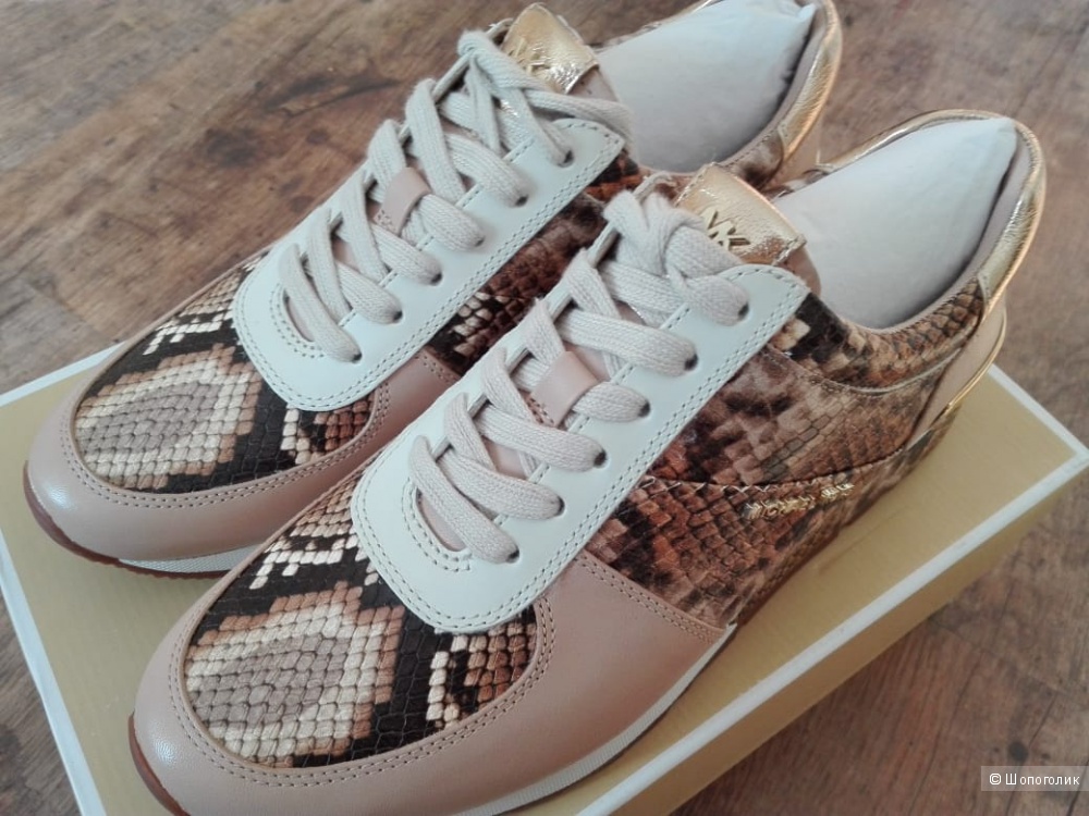 Кроссовки Michael Kors, 8 US, 38 IT, рус.37.5 - 38