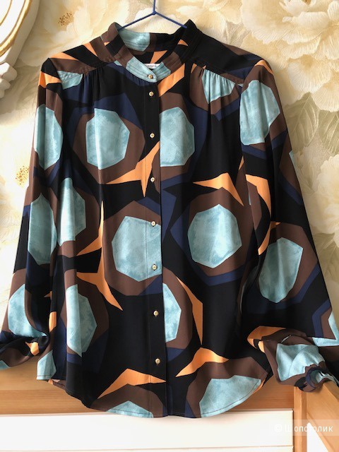 Блузка DIANE VON FURSTENBERG,10US