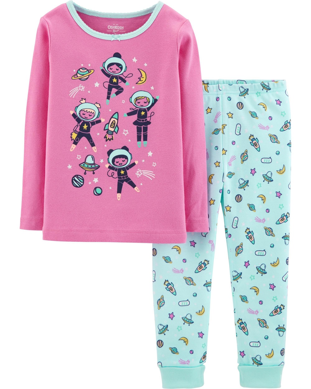 Детская пижама OshKosh B'gosh, размер 24м (81- 86 см)
