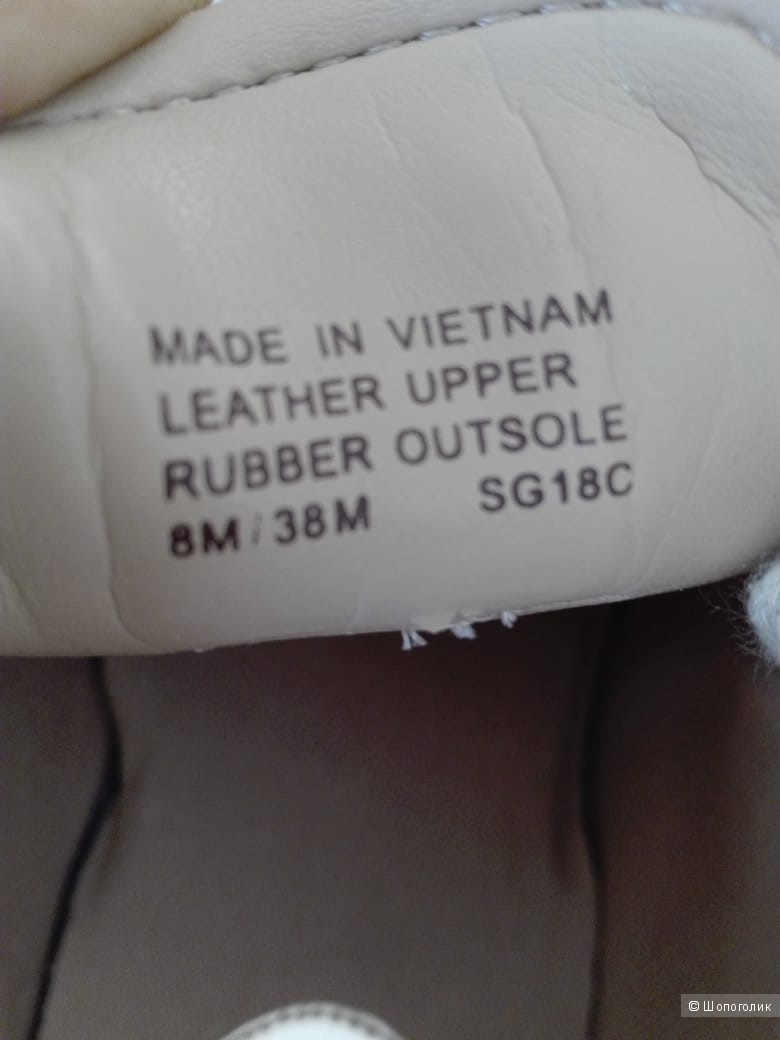 Кроссовки Michael Kors, 8 US, 38 IT, рус.37.5 - 38