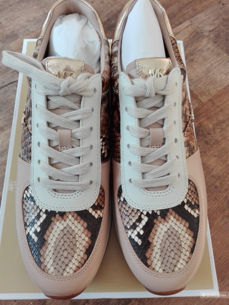 Кроссовки Michael Kors, 8 US, 38 IT, рус.37.5 - 38