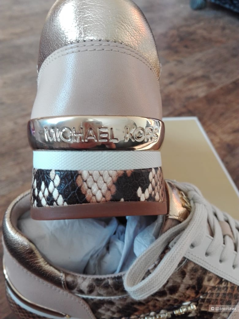 Кроссовки Michael Kors, 8 US, 38 IT, рус.37.5 - 38