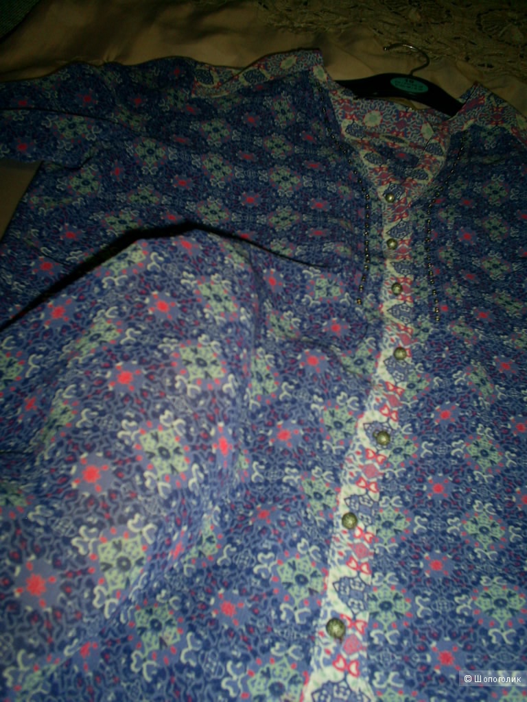Блузка Per Una от M&S р 10 на 44-46 русс.