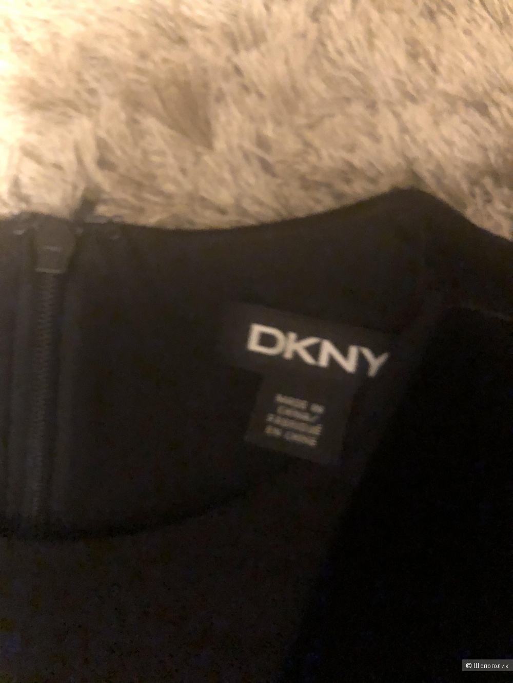 Платье DKNY. Размер 34(40-42)