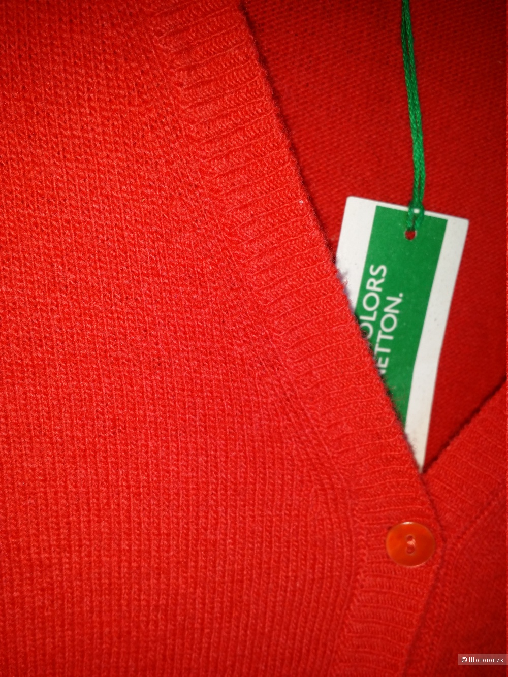 Джемпер Benetton, XS