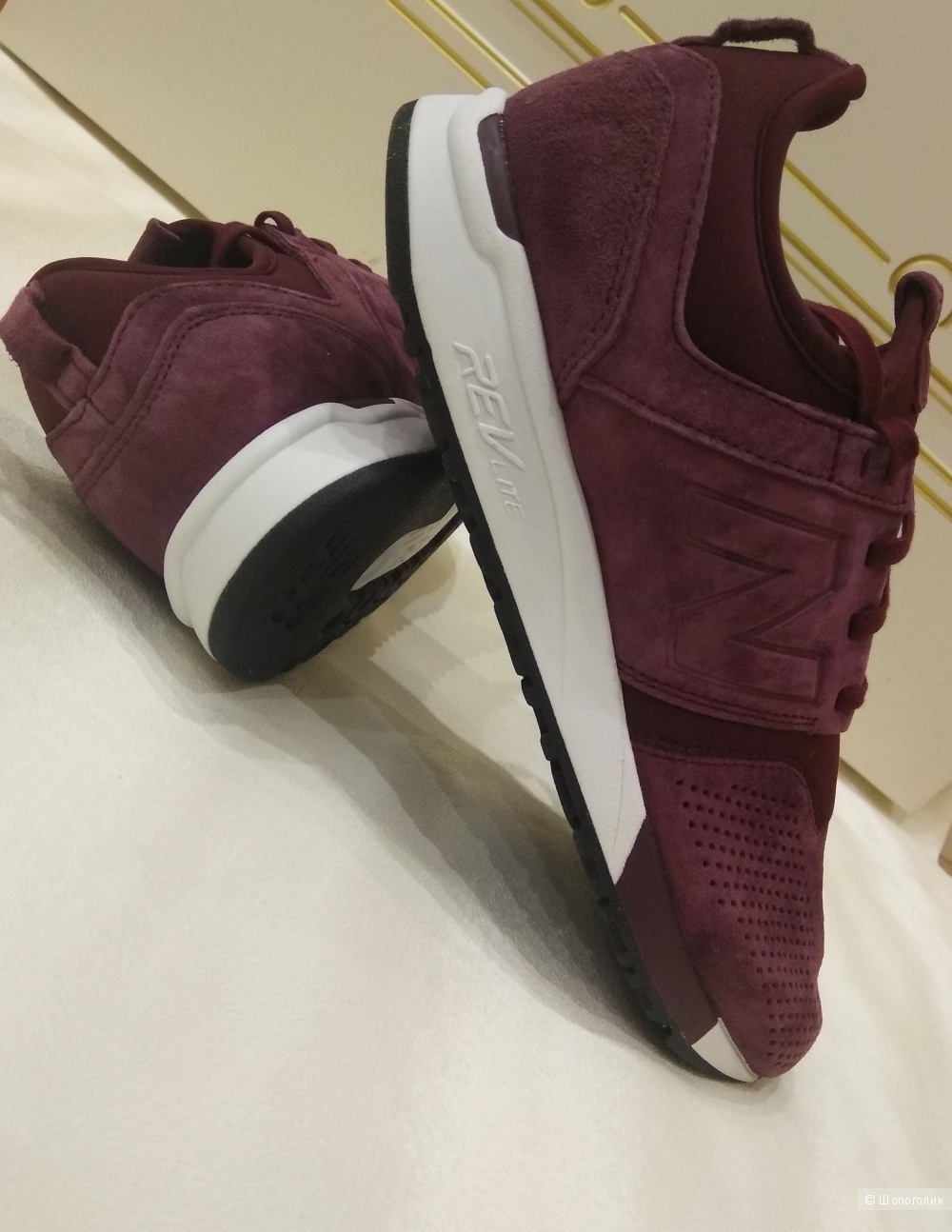 Кроссовки мужские New Balance 42-43 размер