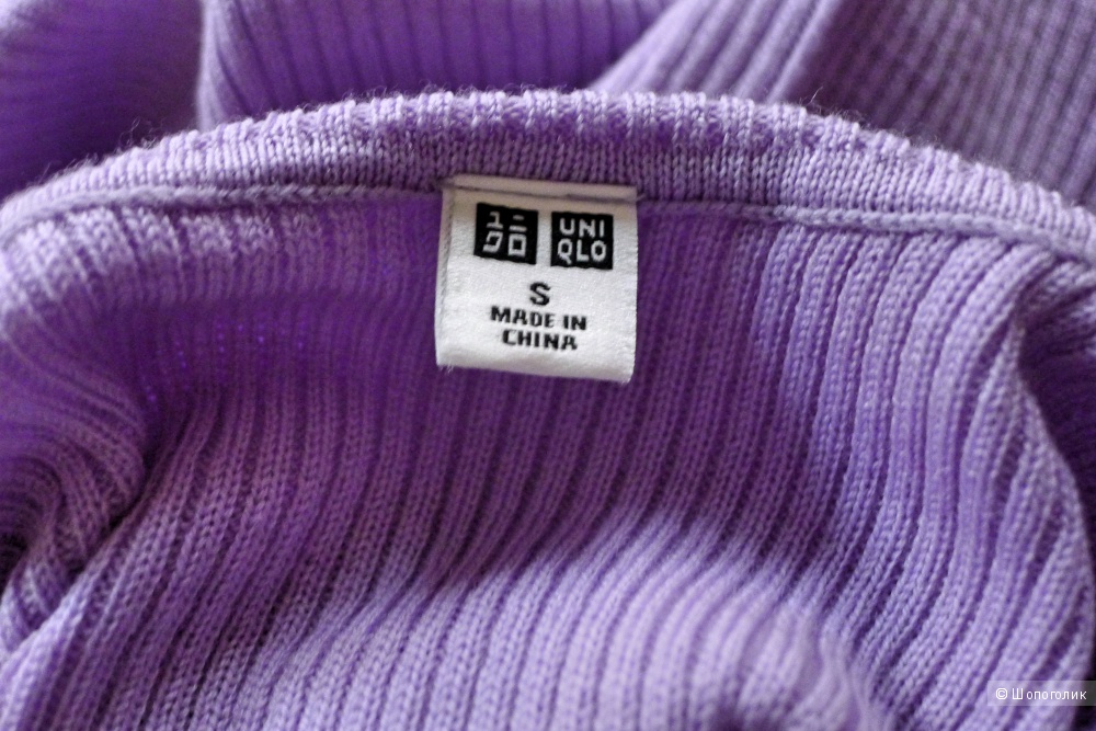 Водолазка UNIQLO размер S