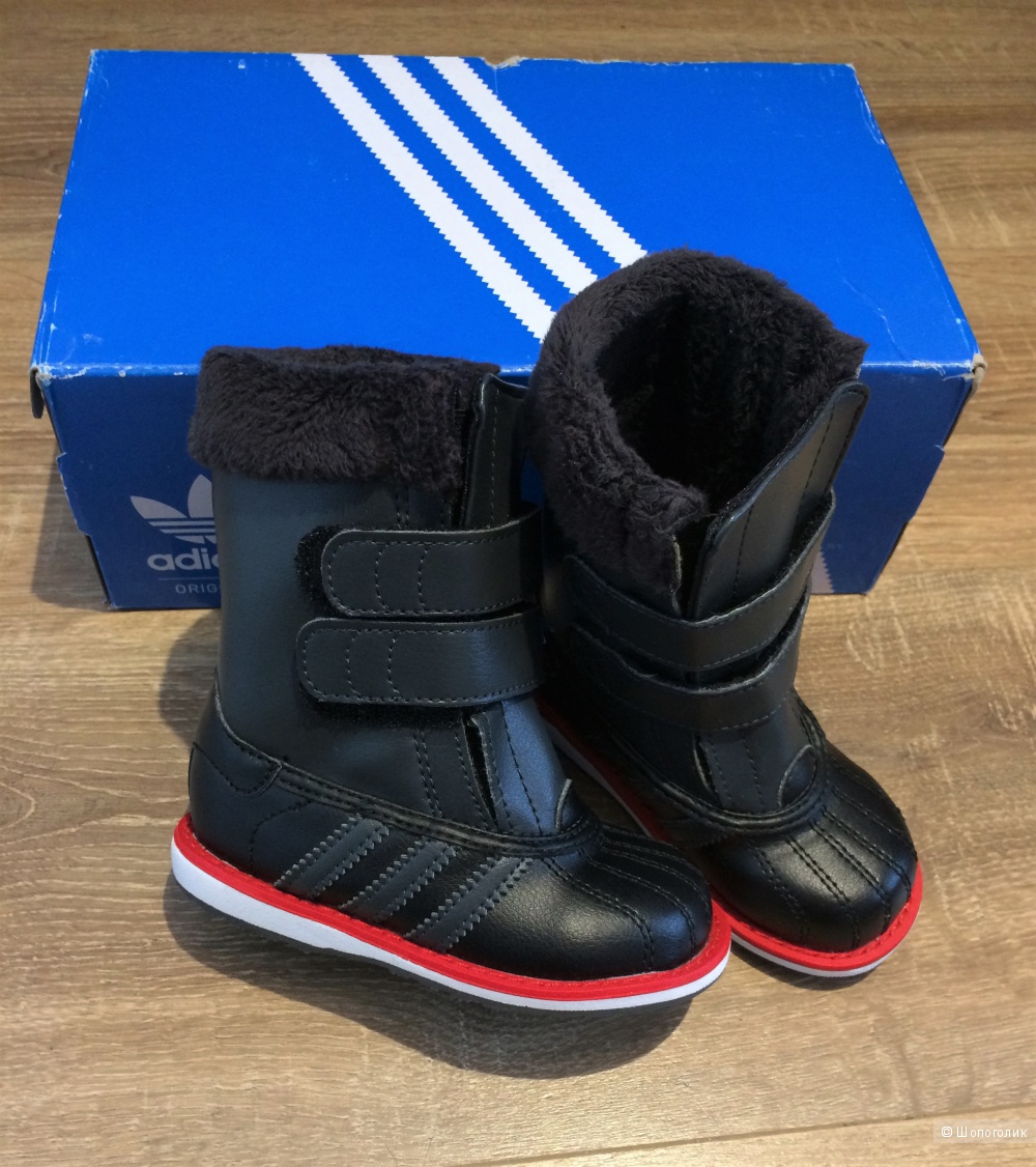 Сапожки Аdidas, 22