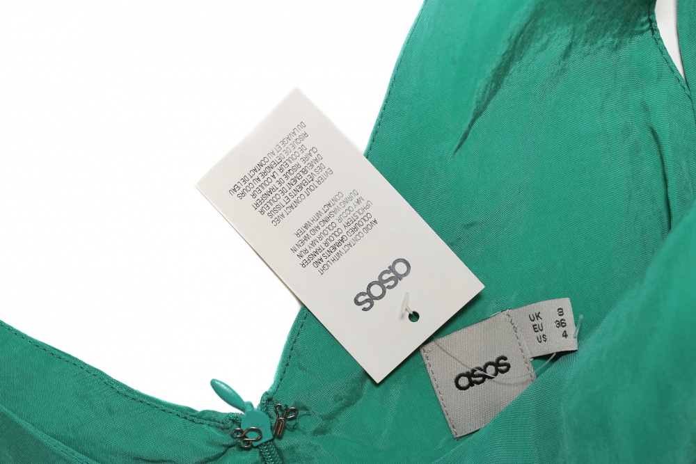 Платье ASOS, размер UK8