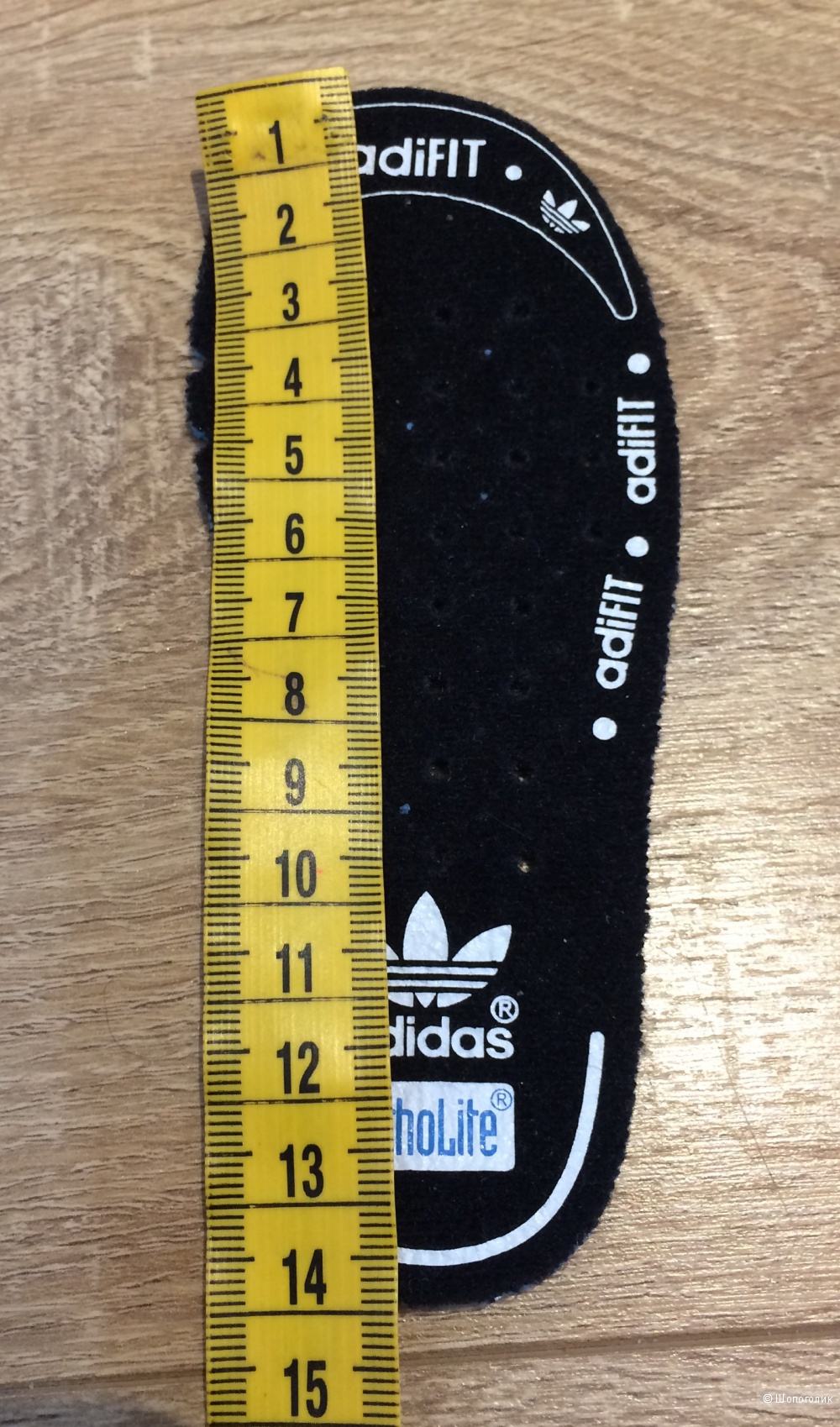 Сапожки Аdidas, 22