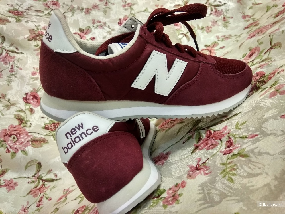 Кроссовки New Balance 36.5-37 размер