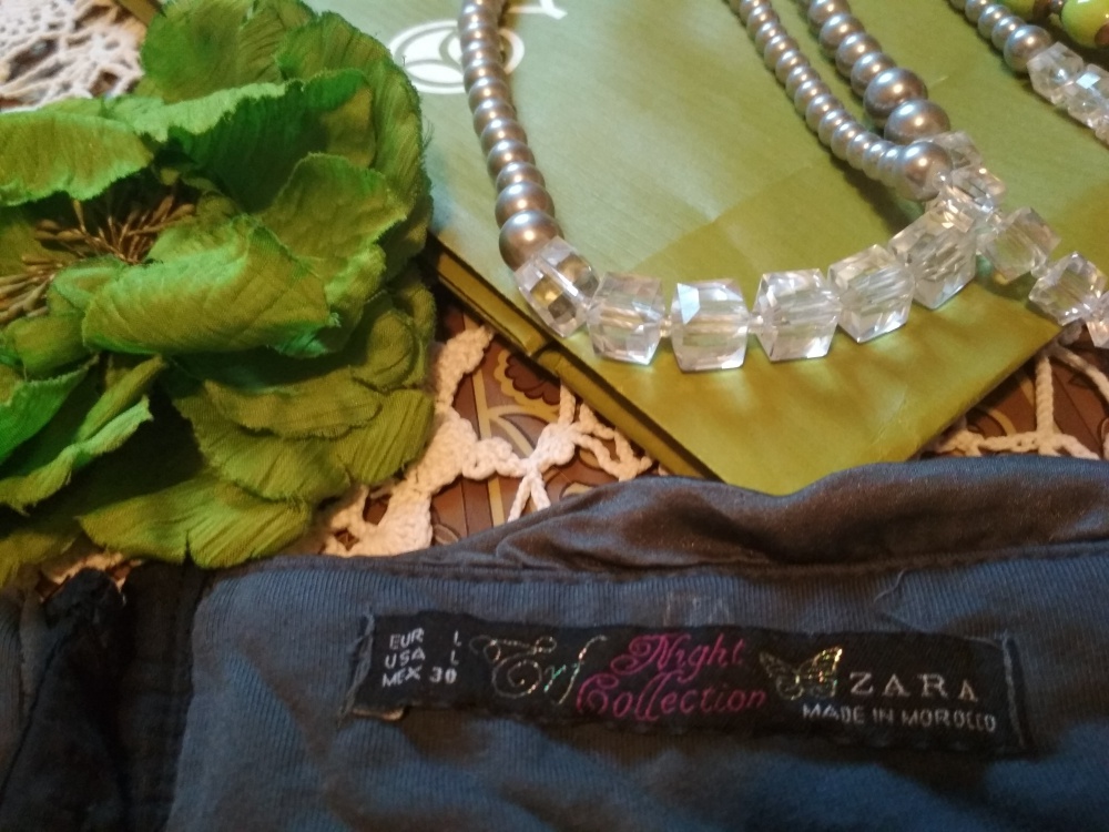 Туника Zara 44