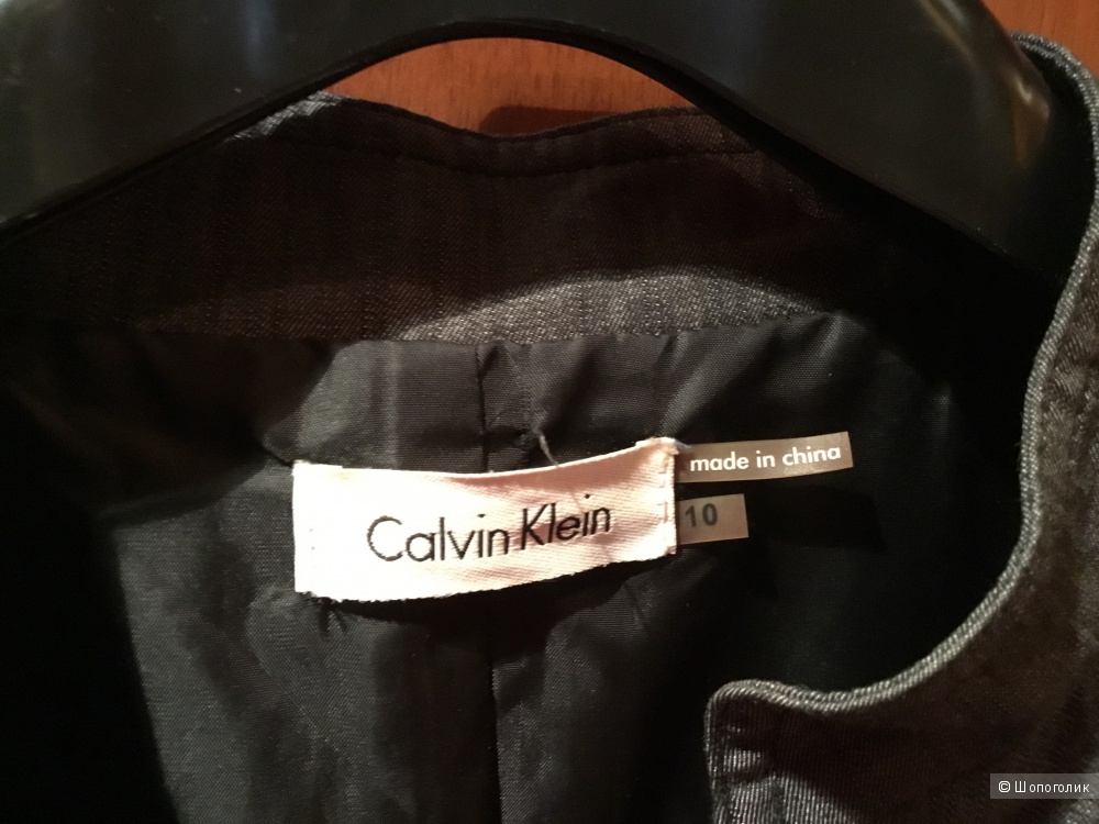 Платье Calvin Klein p.10 ( 44/46rus)