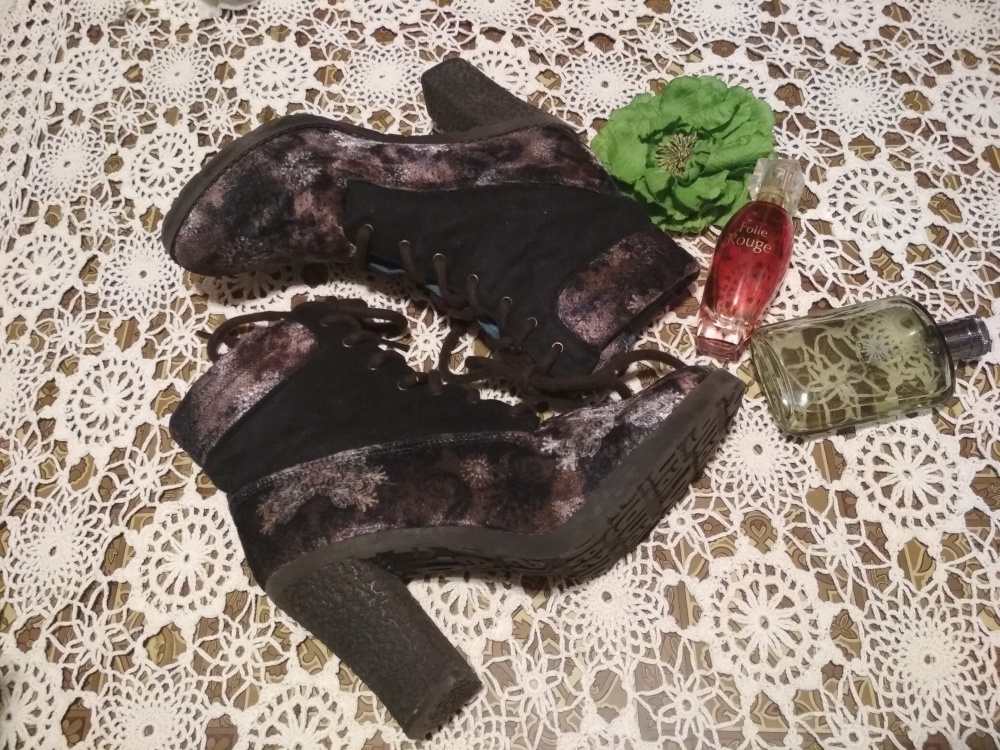 Ботинки Desigual 39