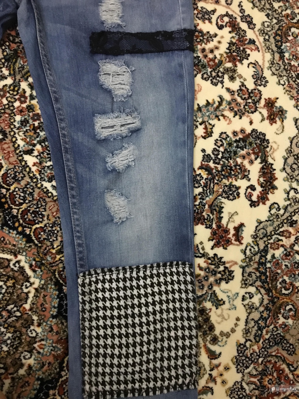 Джинсы Desigual, размер 24