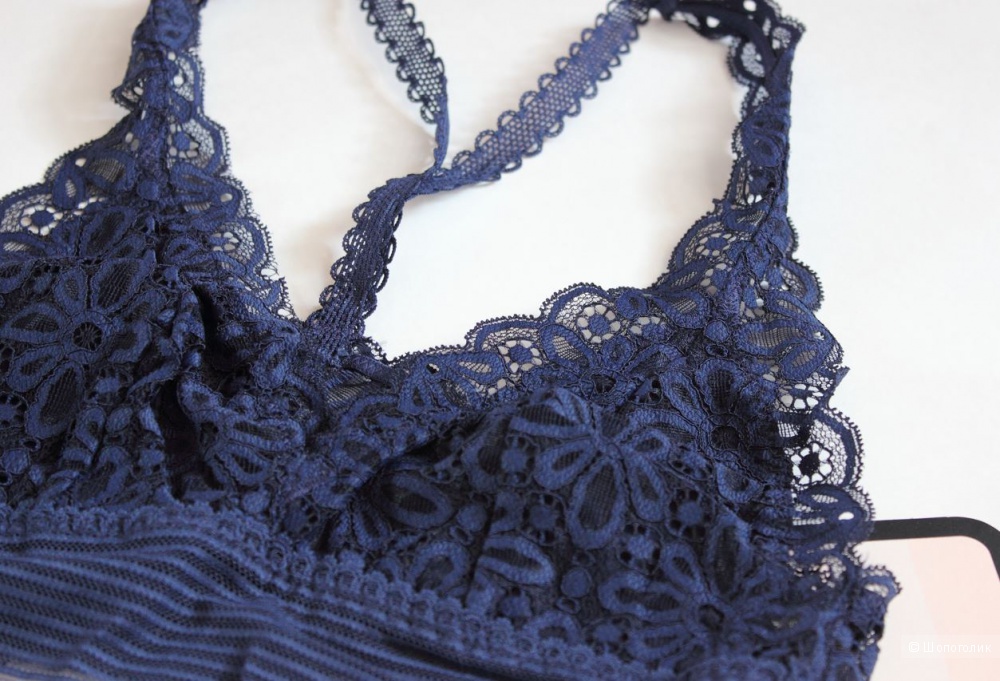 Кружевной комплект Victoria's Secret, размер S