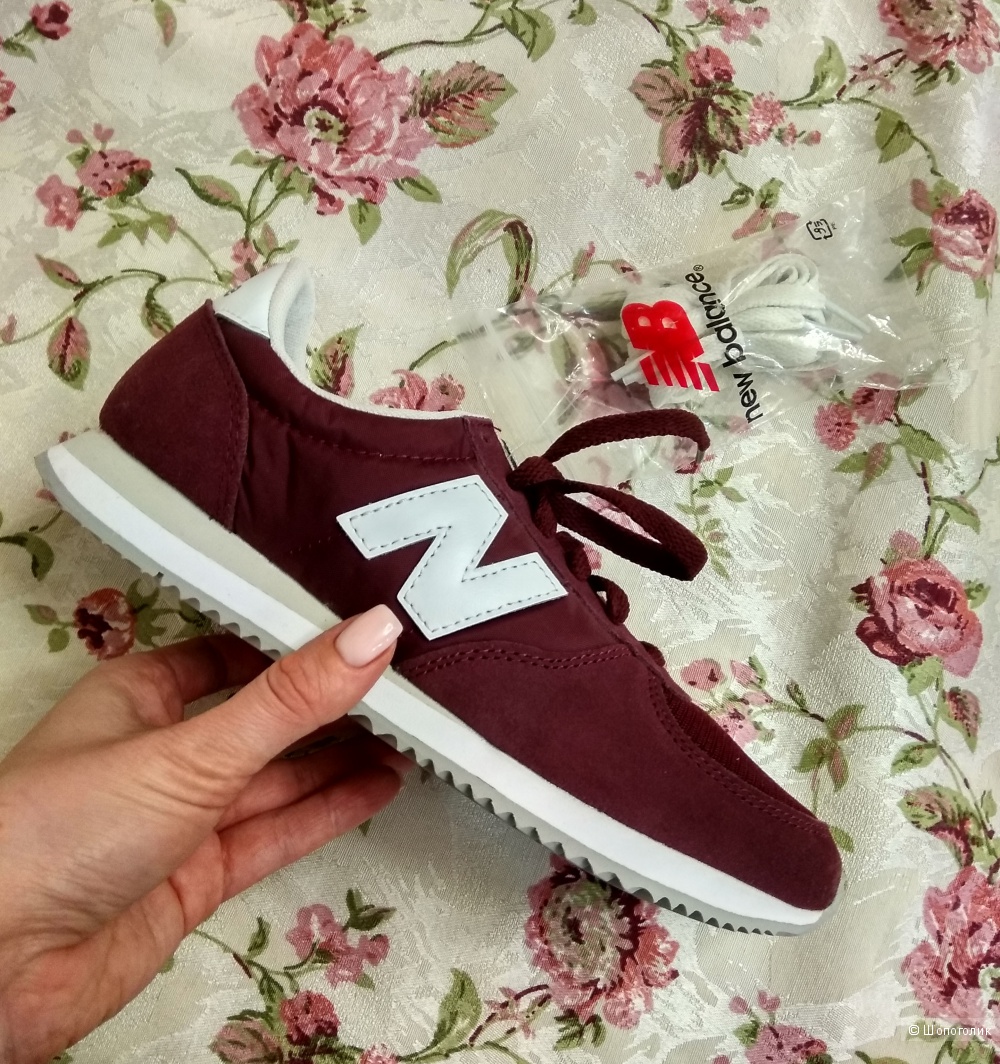 Кроссовки New Balance 36.5-37 размер