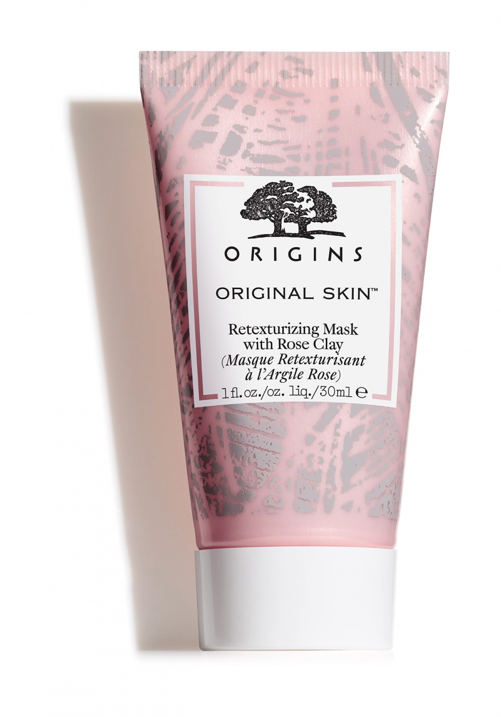 Маска Origins Original Skin Retexturizing Mask With Rose Clay 30мл