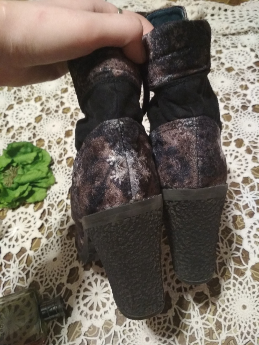 Ботинки Desigual 39