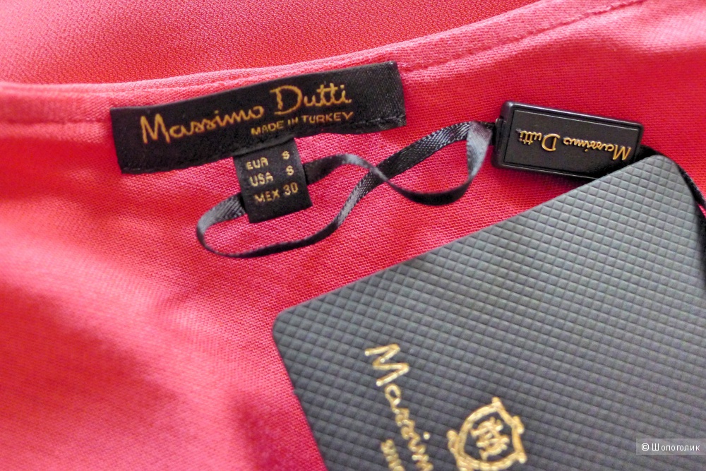 Топ MASSIMO DUTTI размер S