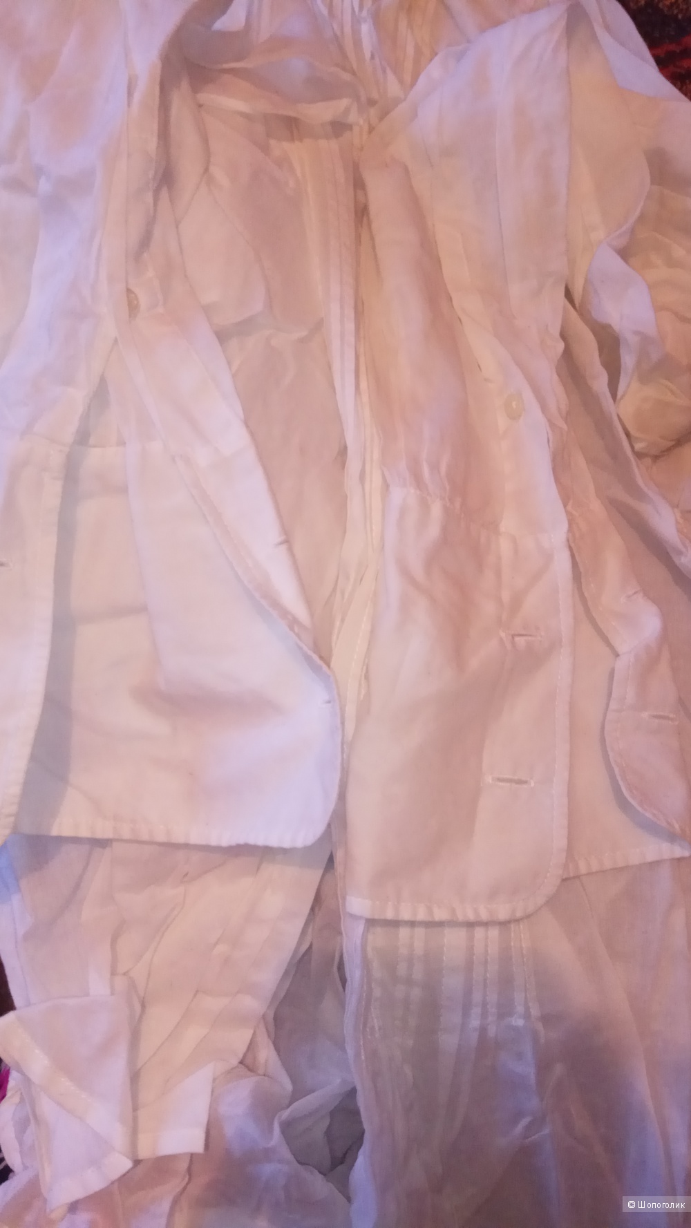 Блузка Ralph Lauren размер 46/48