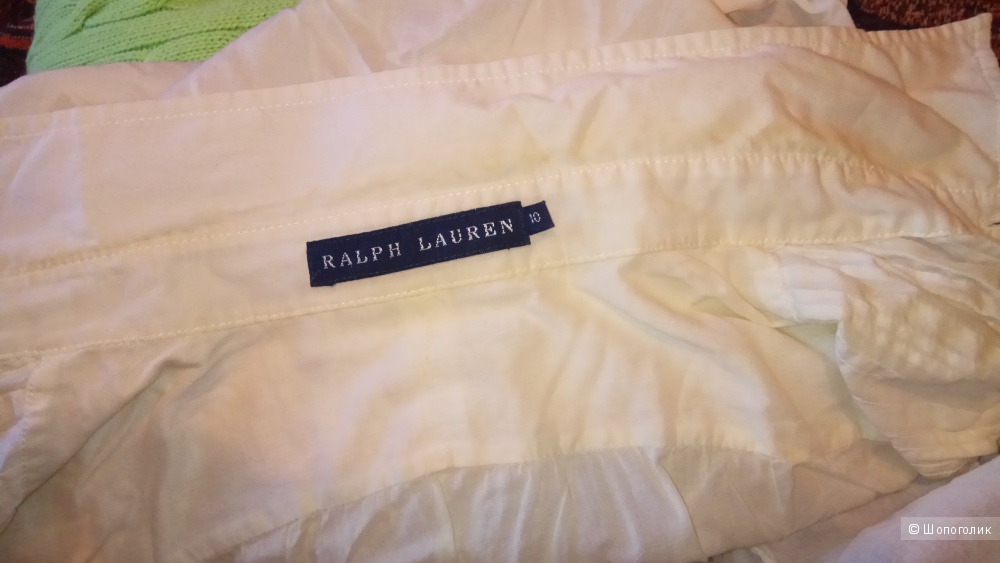 Блузка Ralph Lauren размер 46/48