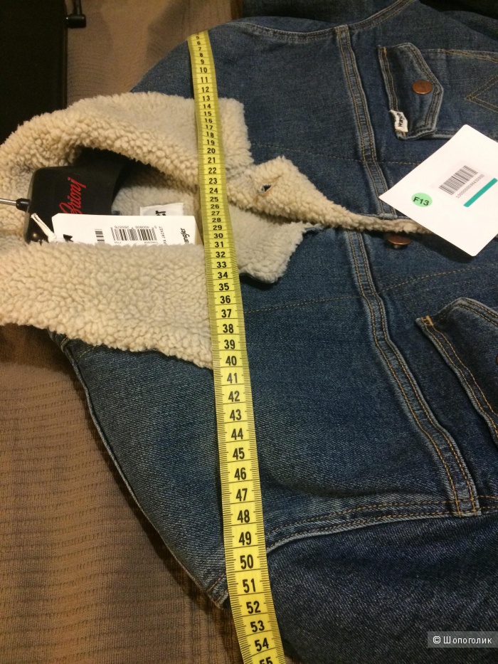 Куртка Wrangler размер L