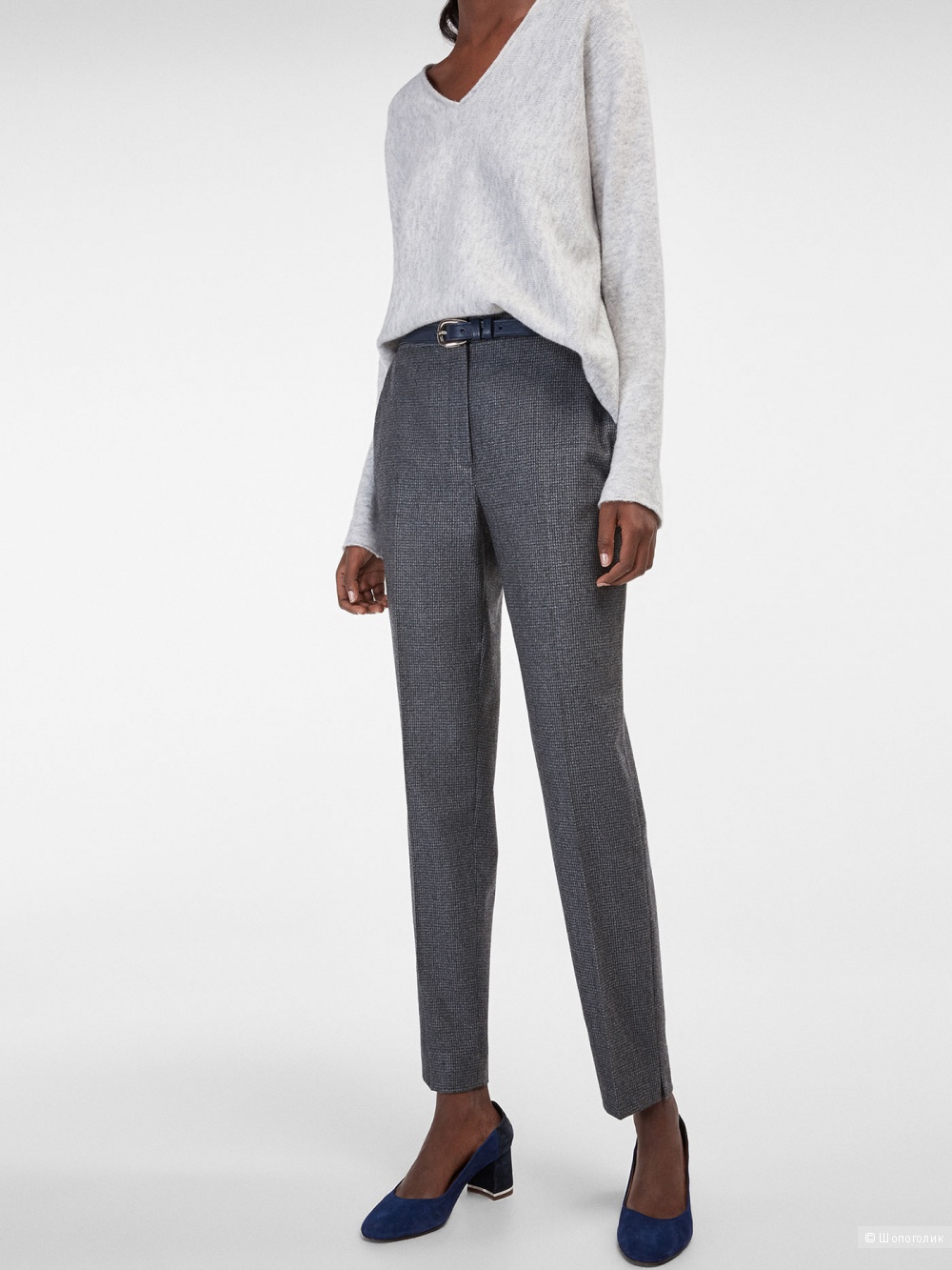 Брюки Massimo Dutti размер 36