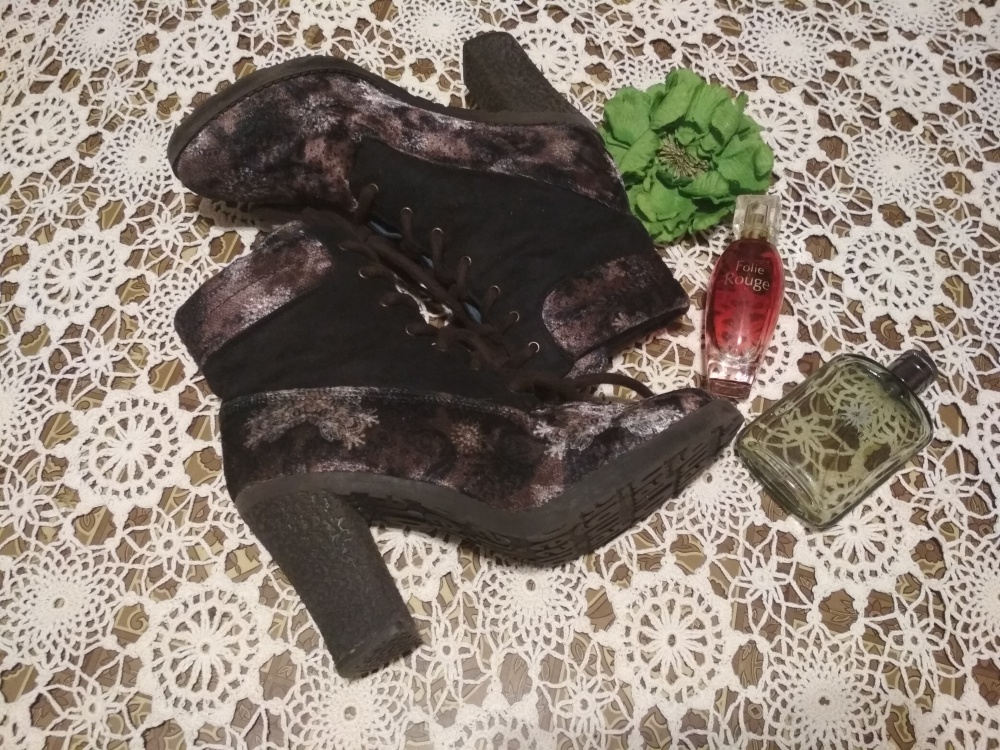 Ботинки Desigual 39