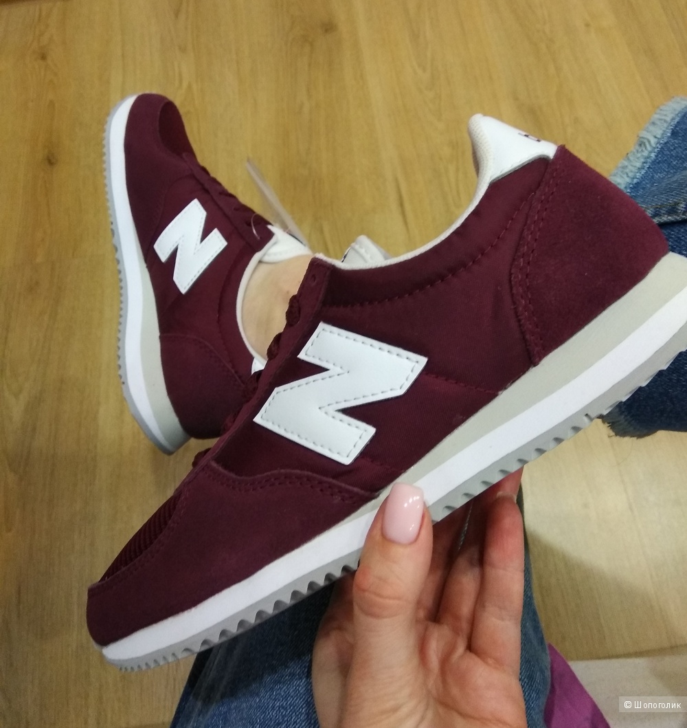 Кроссовки New Balance 36.5-37 размер