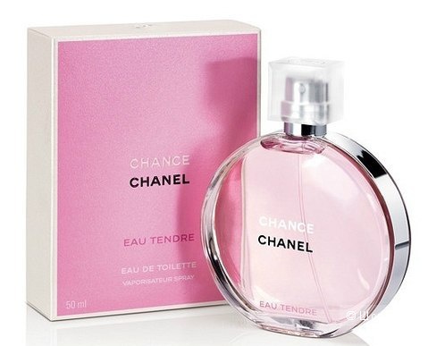 Аромат Chanel Chance Eau Tendre 150 мл