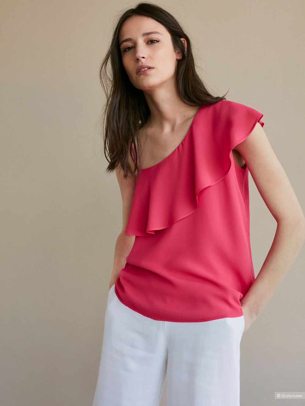Топ MASSIMO DUTTI размер S