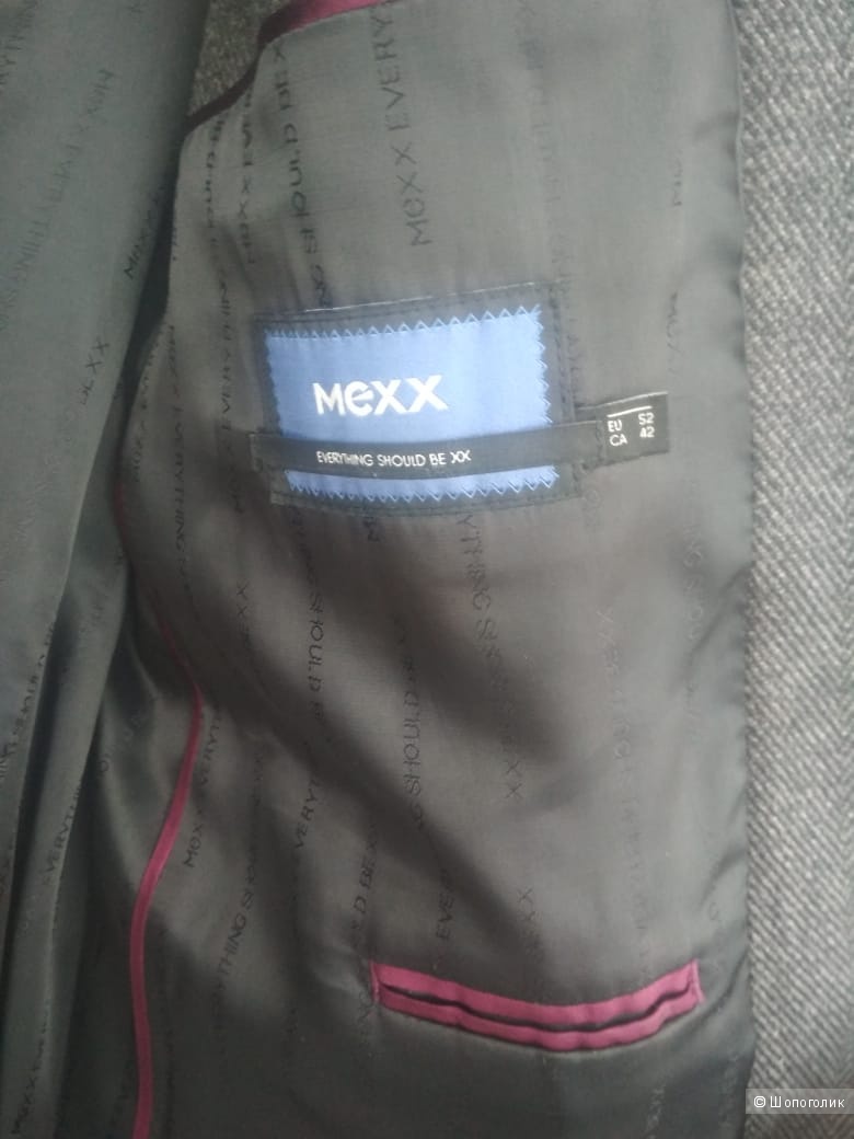 Мужское пальто MEXX размер 50-52