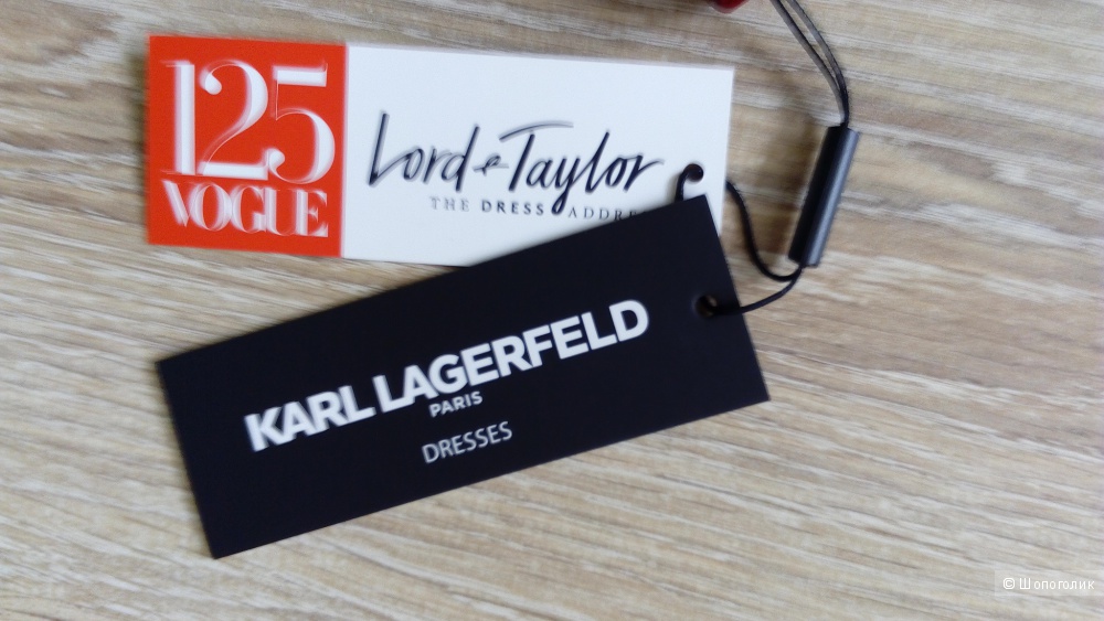 Платье Karl Lagerfeld Paris, размер 46-48