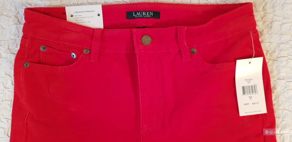 Джинсы RALPH LAUREN, 44р-р