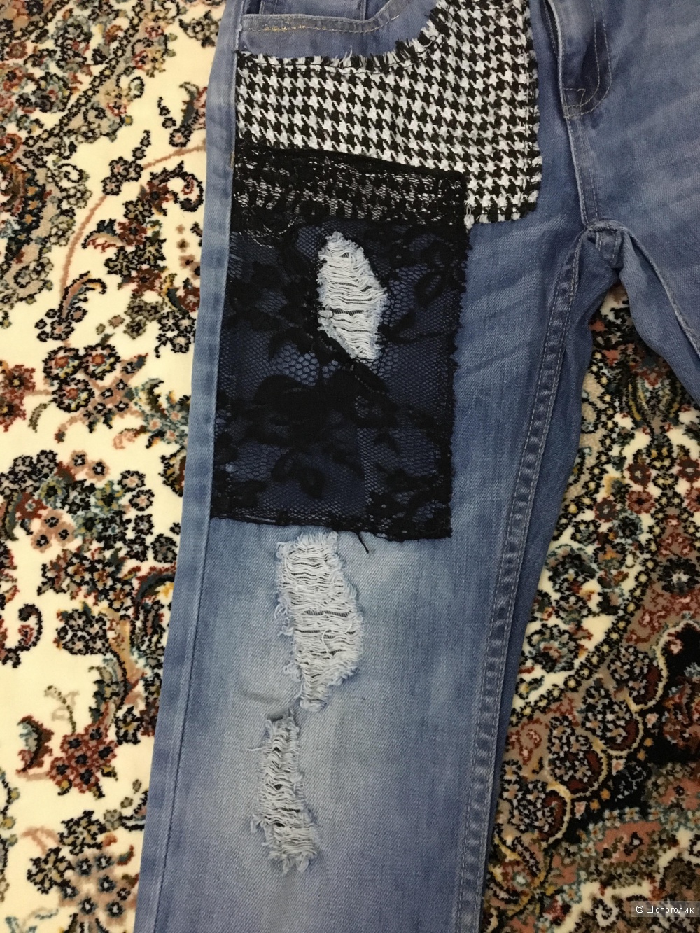 Джинсы Desigual, размер 24