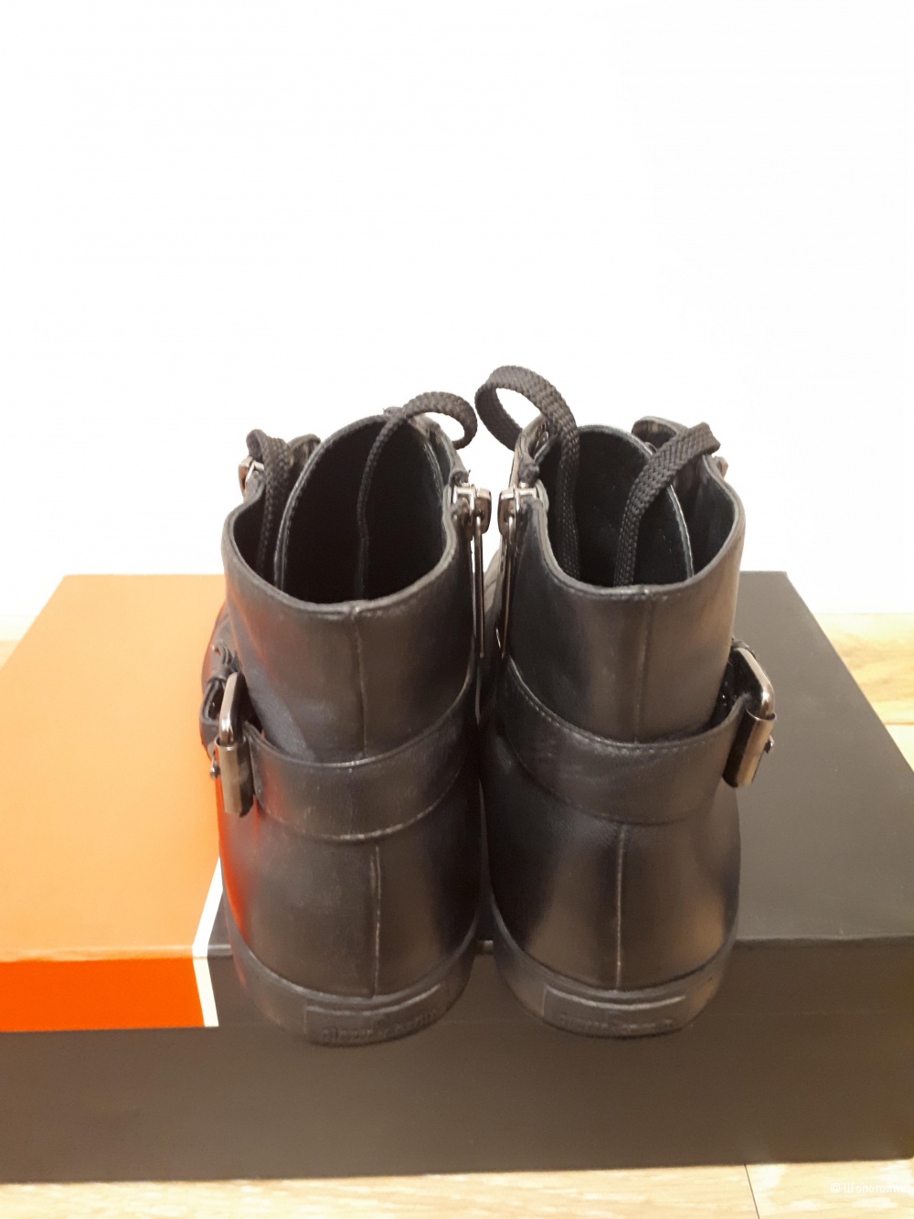 Ботинки Pierre Cardin, размер 38